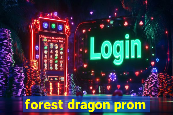 forest dragon prom